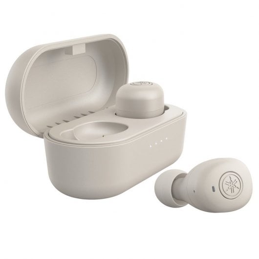 Cuffie Bluetooth Yamaha TW-E3B grigie
