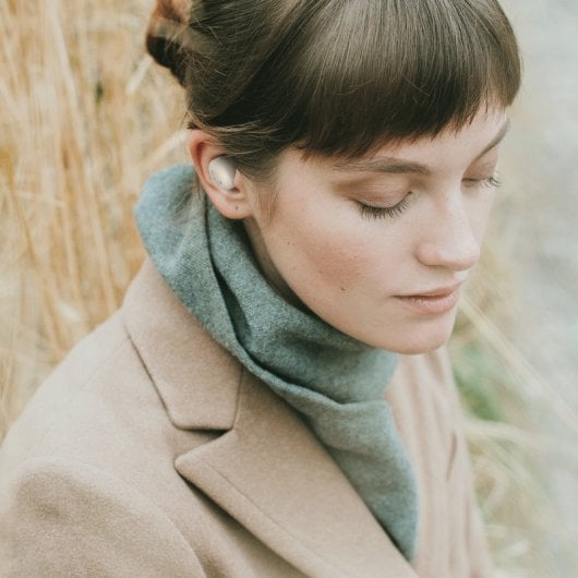 Cuffie Bluetooth Yamaha TW-E3B grigie
