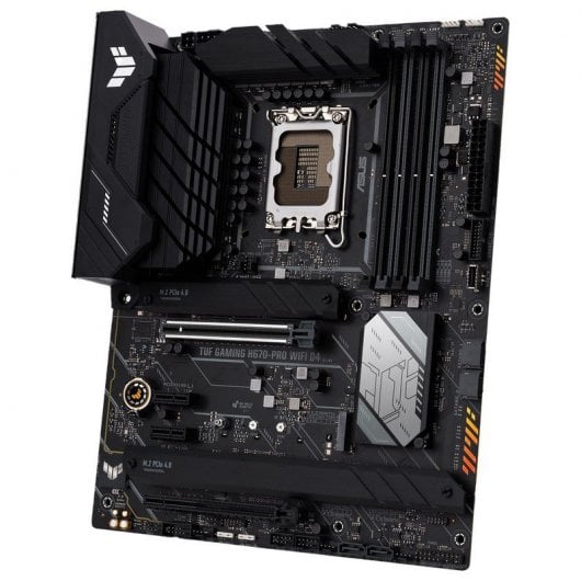 Asus TUF GAMING H670-PRO WIFI D4