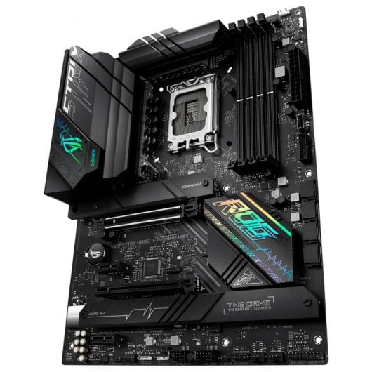 Asus ROG STRIX B660-F GAMING WIFI