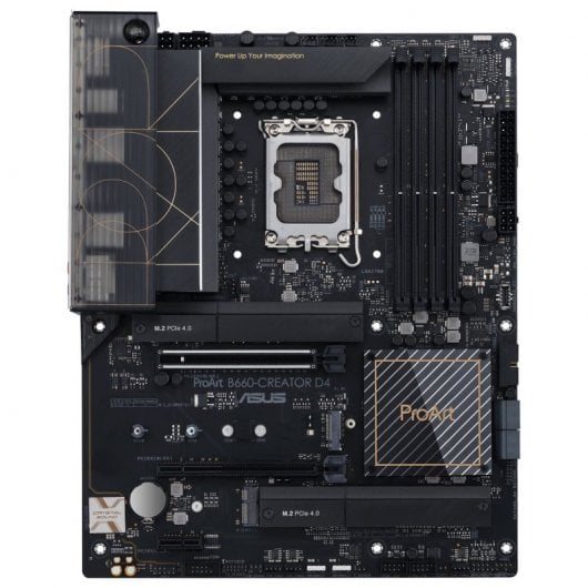 Asus PROART B660-CREATOR D4