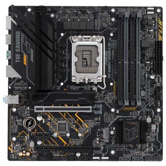 Asus TUF GAMING B660M-E D4