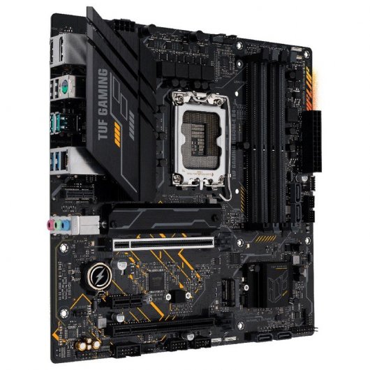 Asus TUF GAMING B660M-E D4