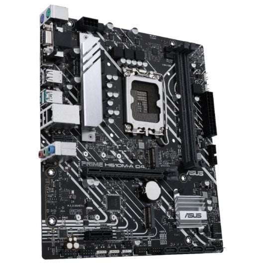 Asus PRIME H610M-A D4