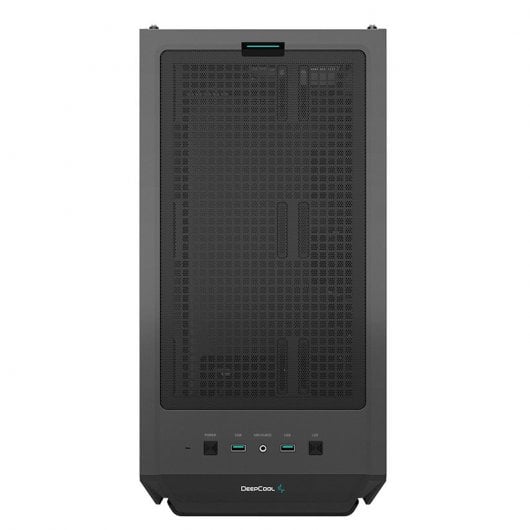 DeepCool CG540 Vidro Temperado USB 3.0 ARGB Preta