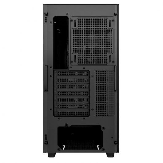 DeepCool CG540 Vidro Temperado USB 3.0 ARGB Preta