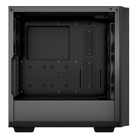 DeepCool CG540 Vidro Temperado USB 3.0 ARGB Preta