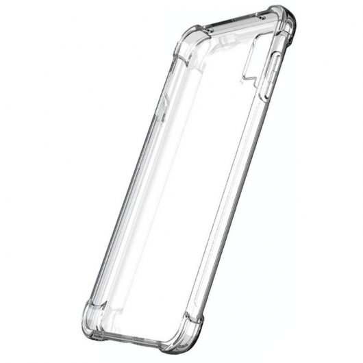 Coque antichoc transparente cool pour Samsung Galaxy M22/M32