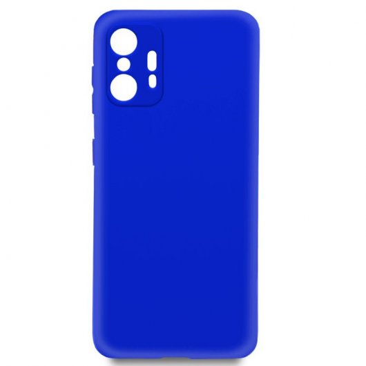 Funda Cool Silicona Azul para Xiaomi 11T/11T Pro