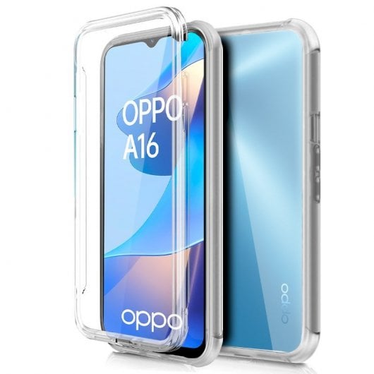 Coque en silicone 3D cool pour Oppo A16/A16s/A54s