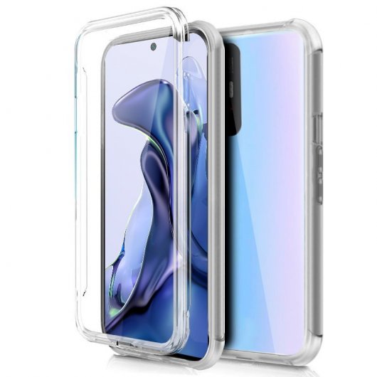 Cool Capa de Silicone 3D para Xiaomi 11T/11T Pro