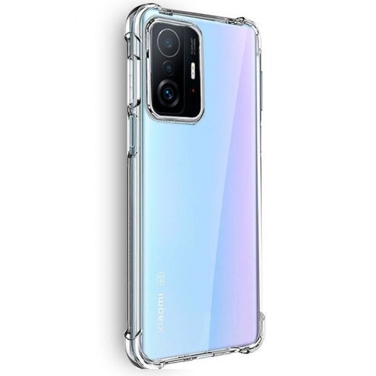 Cool AntiShock Capa Transparente para Xiaomi 11T / 11T Pro