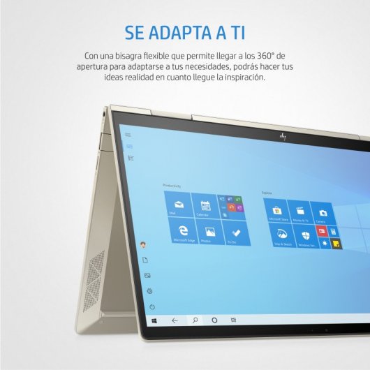 HP ENVY x360 13-bd0006ns Intel Evo Core i7-1165G7/16GB/1TB SSD/13.3" Táctil