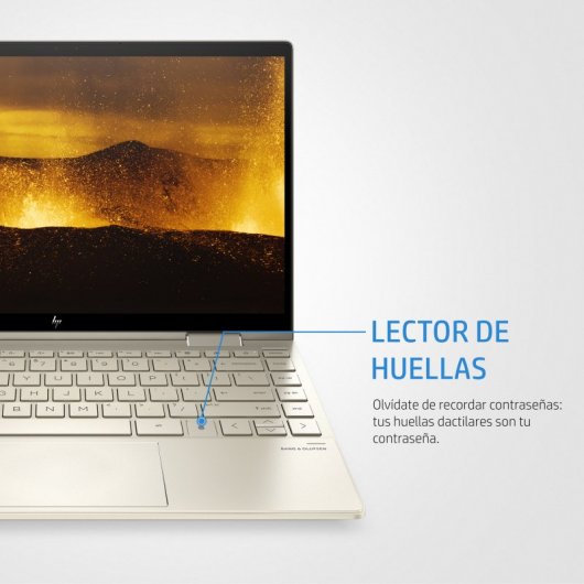HP ENVY x360 13-bd0006ns Intel Evo Core i7-1165G7/16GB/1TB SSD/13.3" Táctil