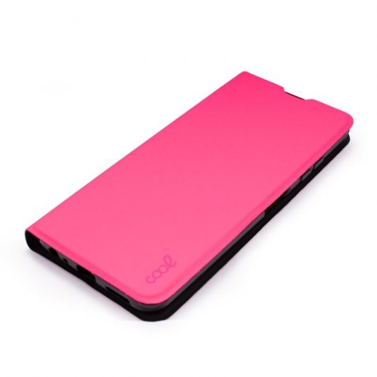 Cool Elegance Fuchsia Flip Cover Case für iPhone 13