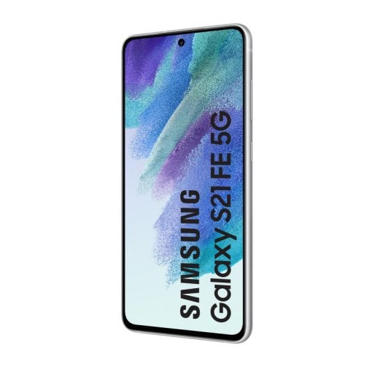 Samsung Galaxy S21 FE 5G 6/128 Go Blanc Gratuit