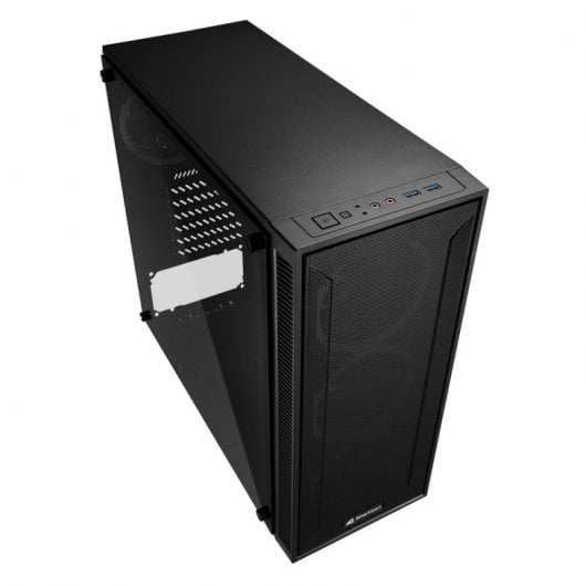 Sharkoon TG4M RGB Verre Trempé USB 3.0 Noir