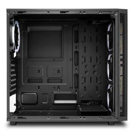 Sharkoon TG4M RGB Verre Trempé USB 3.0 Noir