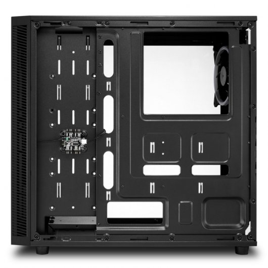 Sharkoon TG4M RGB Verre Trempé USB 3.0 Noir