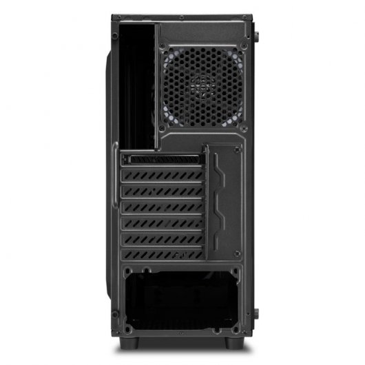 Sharkoon TG4M RGB Verre Trempé USB 3.0 Noir