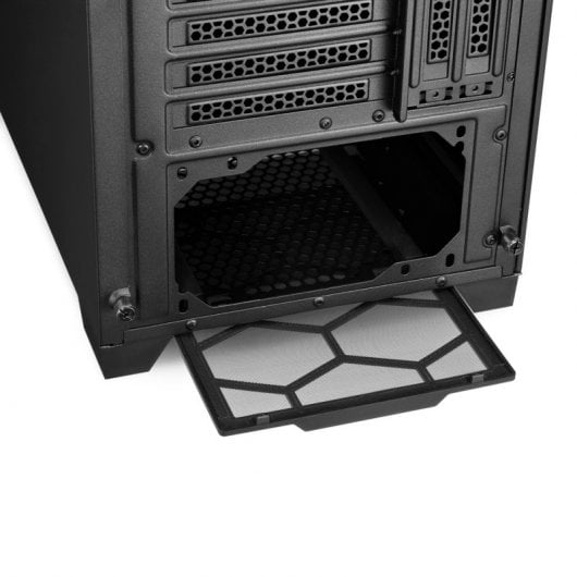 Sharkoon TG7M RGB Vidro Temperado USB 3.2 Preto