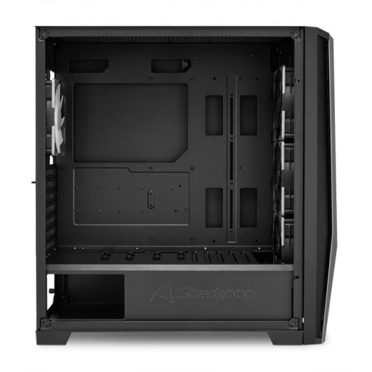Sharkoon TG7M RGB Vidro Temperado USB 3.2 Preto