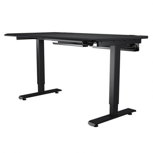 Cougar Royal 150 Pro Mesa Gaming Eléctrica Negra