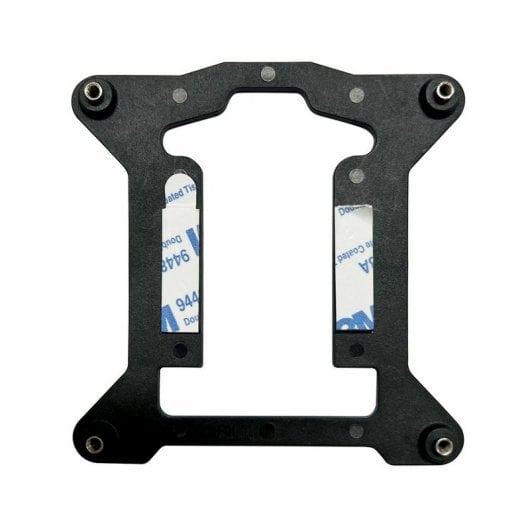 Forgeon LGA 1700 Adaptateur de ventilateur pour processeur Socket