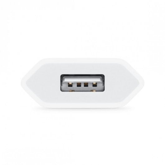 Caricatore da muro USB Apple 5W Bianco