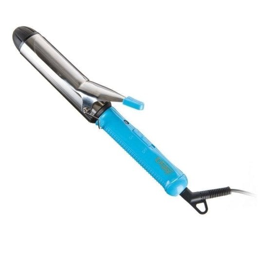 Lockenstab PostQuam Hair Curler Turbo 38 mm 35W 220V Großer Durchmesser Schwarz