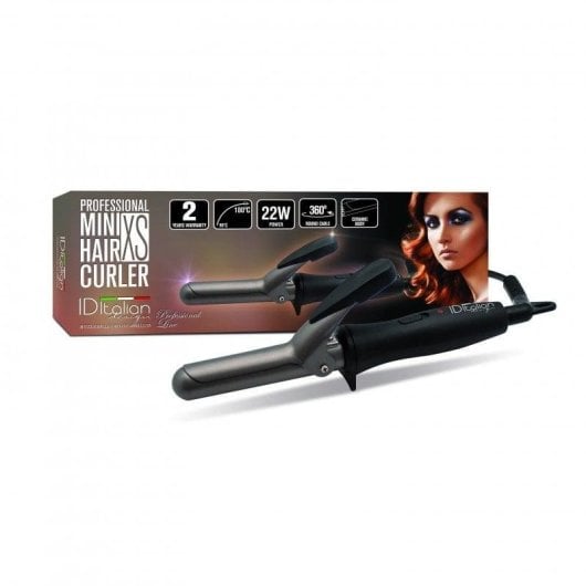 Rizateur Italian Design IDEMINITEN Mini XS Céramique 180°C 22W Noir
