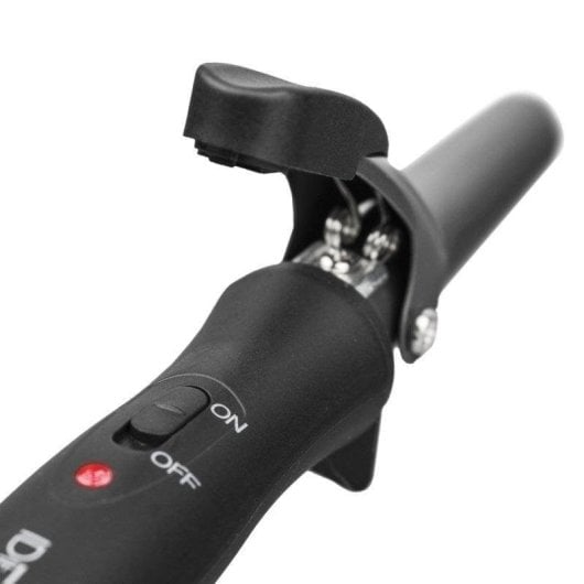 Boucleur à Cheveux Italian Design IDEMINITEN mini XS Céramique 180°C 22W Compact Noir