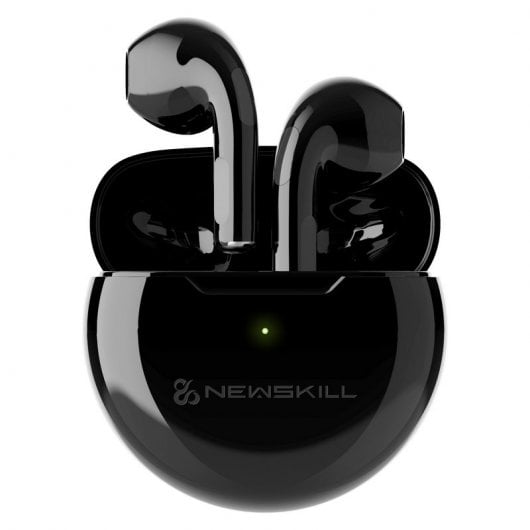 Casque Bluetooth Newskill Anuki Lite Noir