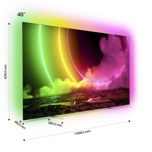 Philips 48OLED806/12 48" OLED UltraHD 4K HDR10+