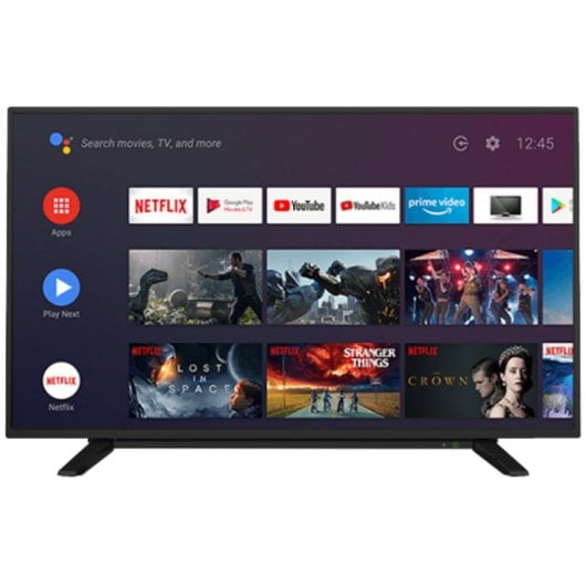Toshiba 50UA2063DG 50" LED UltraHD 4K HDR