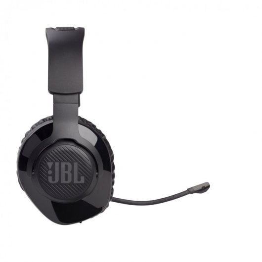 JBL Quantum 350 Wireless Headset Gaming Sem Fios Preto
