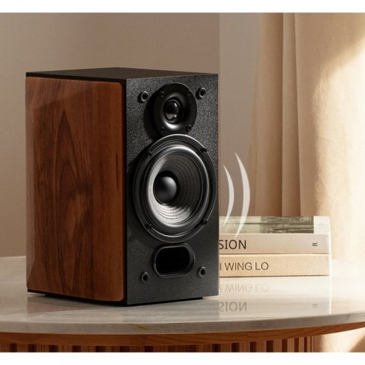 Altoparlanti Bluetooth attivi Edifier R1380DB 42W RMS Marrone