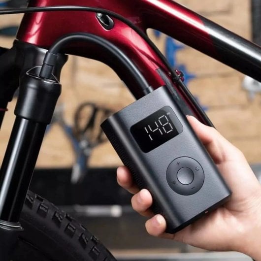 Xiaomi Mi Portable Air Pump 1S Mini Compresor Portátil