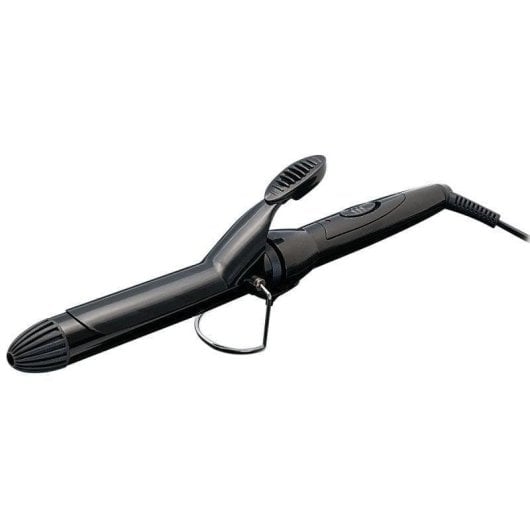 Lockenstab Italian Design iCurl 25mm Keramik 180°C Kabel 360° LED Schwarz