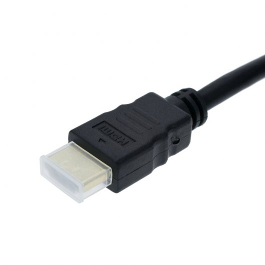 BeMatik Cavo USB 2.0 AB Maschio-maschio, 20 Cm, Bianco, Per Collegamento Periferiche E Stampanti
