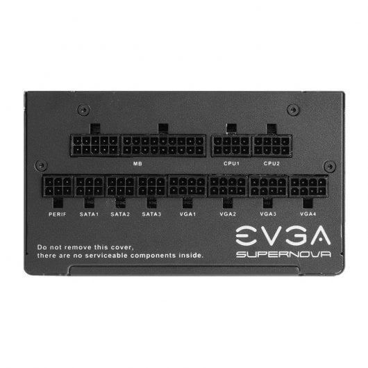 EVGA SuperNOVA 750 G6 750W 80 Plus Gold Full Modular
