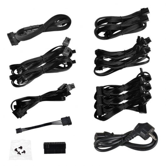 EVGA SuperNOVA 750 G6 750W 80 Plus Gold Full Modular