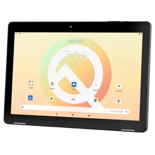 Tablet Hannspree Pad Apollo 2 WiFi 10,1" 3GB 32GB Preto