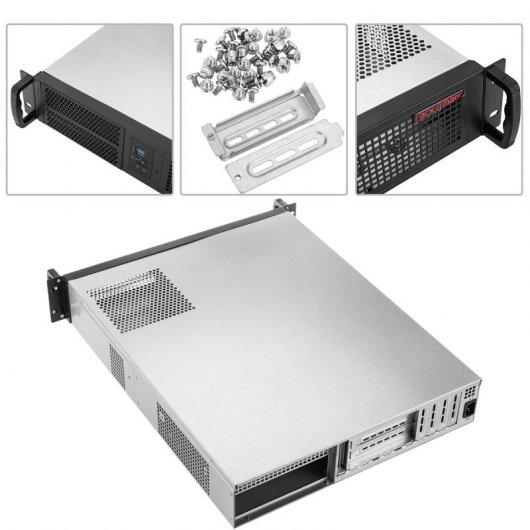 RackMatic Caja Rack 19
