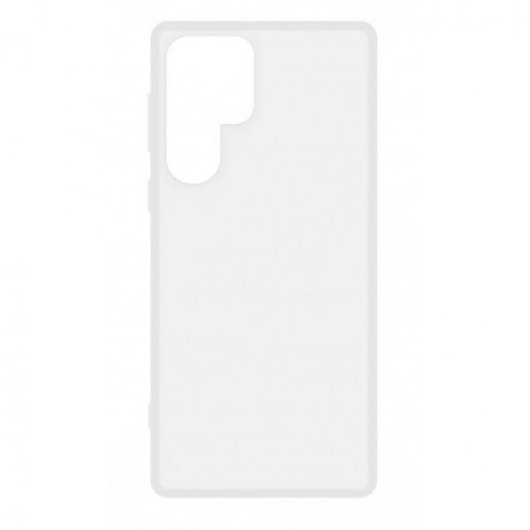 Mobile Tech Funda Flex Transparente para Samsung Galaxy S22 Ultra