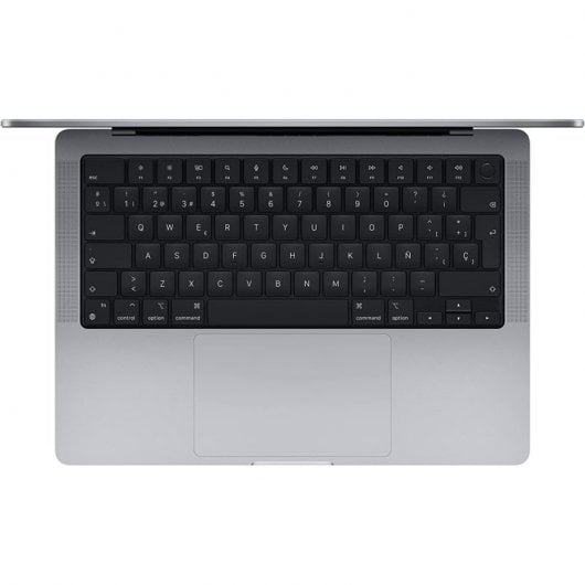 Apple MacBook Pro Apple M1 Pro/16 GB/512GB SSD/14.2" Gris Espacial