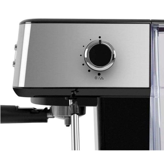 Máquina de café expresso Orbegozo EX 5500 1,5L 20 Bares com vaporizador