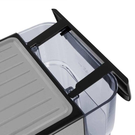 Máquina de café expresso Orbegozo EX 5500 1,5L 20 Bares com vaporizador