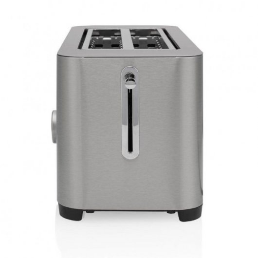Princess 142336 Grille-pain 2 emplacements 1400W Argent | PcComponentes.fr
