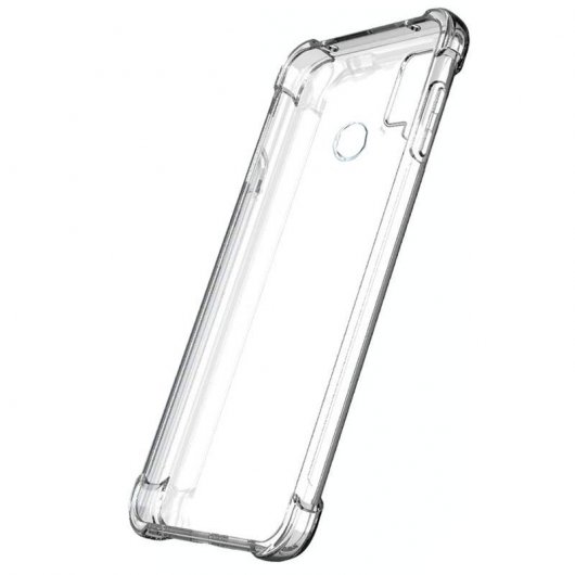 Cool Funda AntiShock Transparente para Realme C21Y/C25Y
